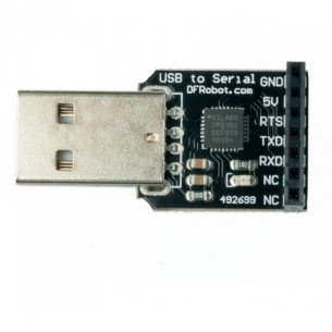 USB to TTL Converter (CP210)